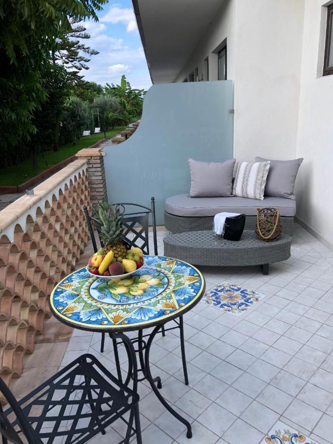 Paradise Sicily Rooms Calatabiano Exterior photo