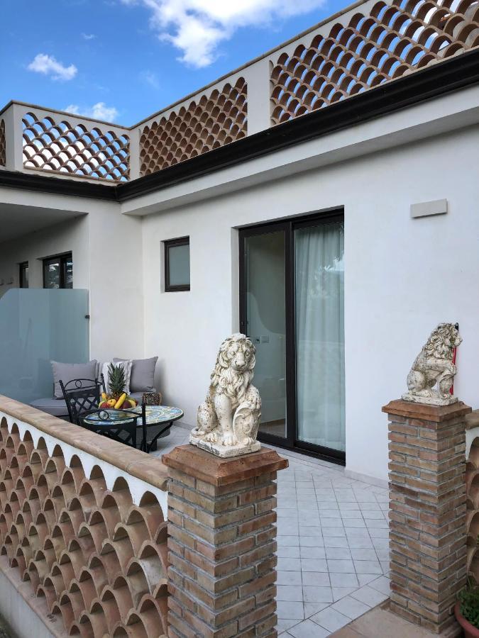 Paradise Sicily Rooms Calatabiano Exterior photo