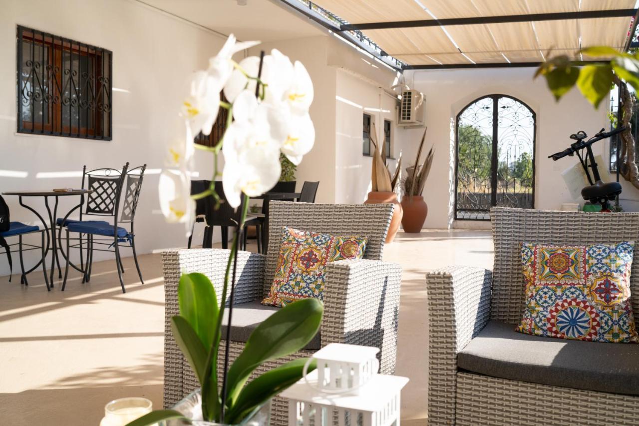 Paradise Sicily Rooms Calatabiano Exterior photo