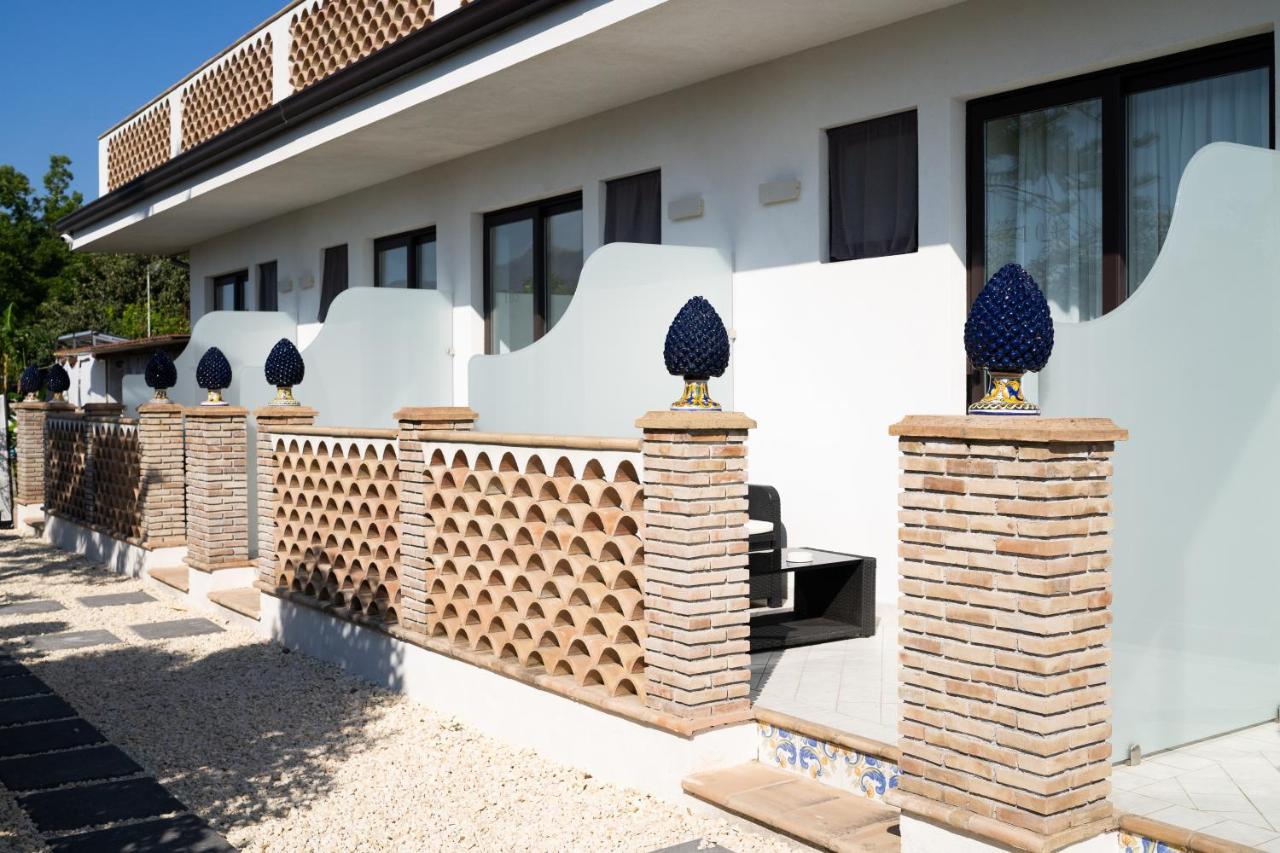 Paradise Sicily Rooms Calatabiano Exterior photo