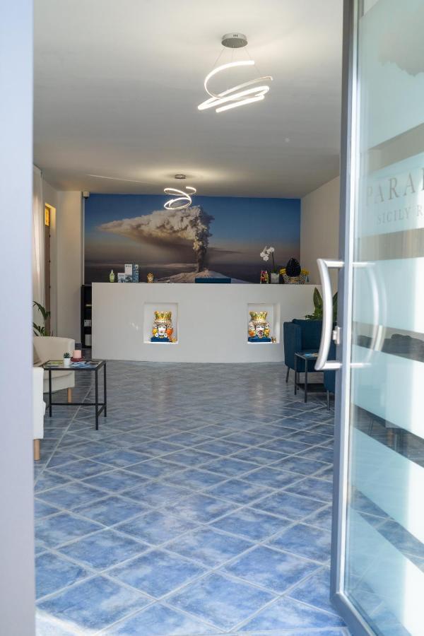 Paradise Sicily Rooms Calatabiano Exterior photo
