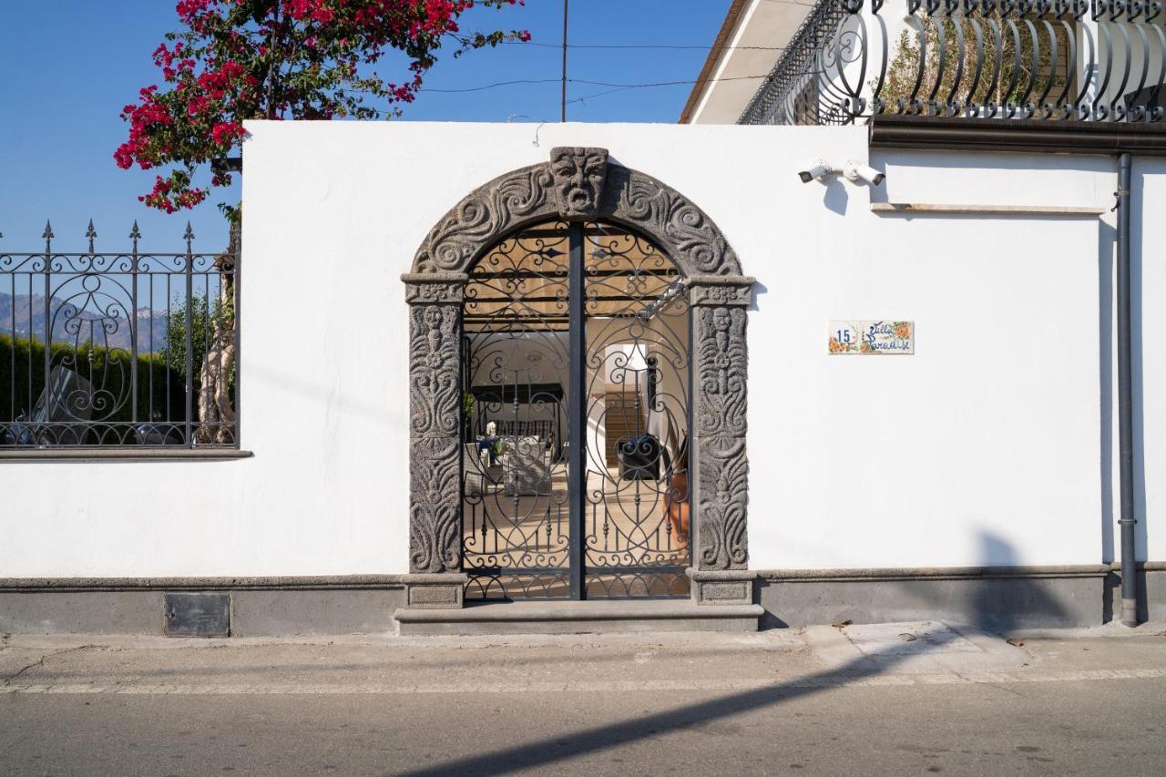 Paradise Sicily Rooms Calatabiano Exterior photo