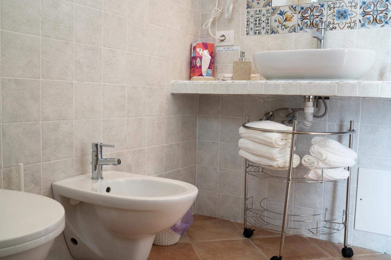 Paradise Sicily Rooms Calatabiano Exterior photo