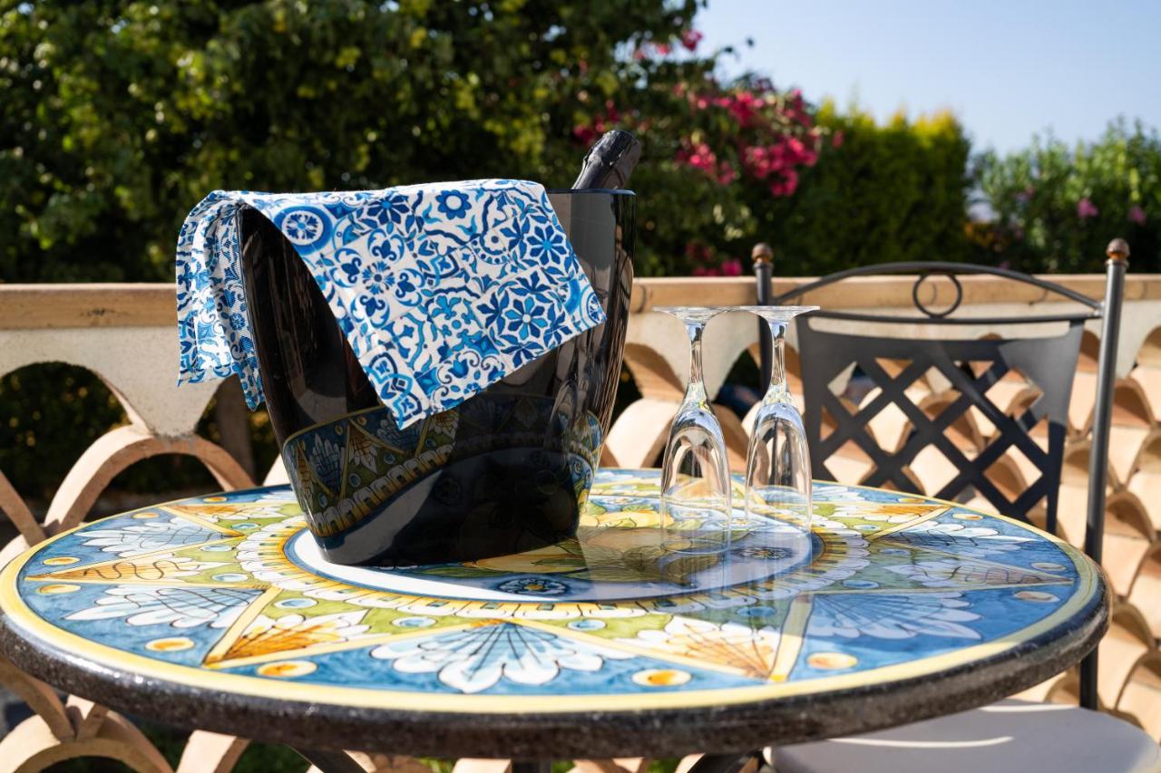 Paradise Sicily Rooms Calatabiano Exterior photo