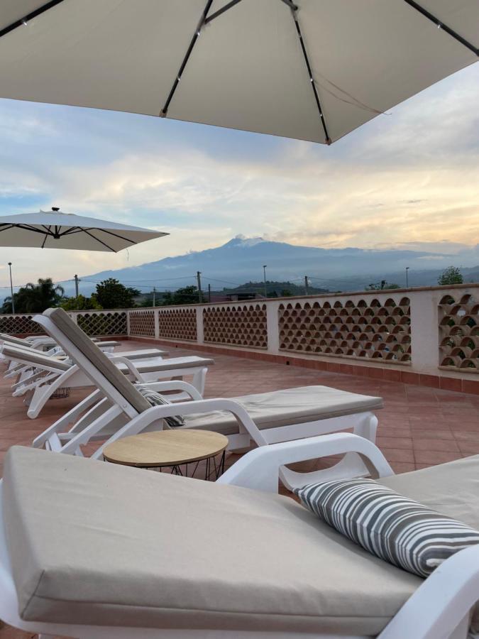 Paradise Sicily Rooms Calatabiano Exterior photo